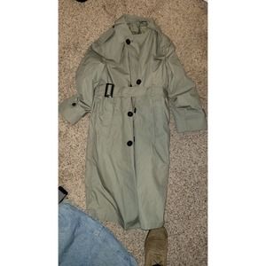 USMC All Weather Jacket 36S
